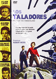 Guns of the Timberland |   DVD